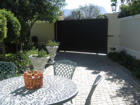 Navona Constantia Guest Cottage Kapstadt Exterior foto